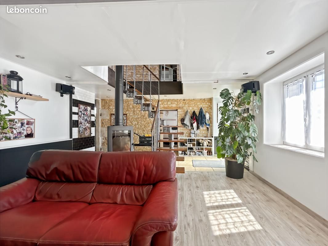 Maison 6 pièces 167 m² · à Chantonnay · 167 m² · 217 000 €