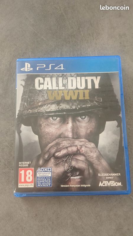 Call of duty WW2 (image 1)
