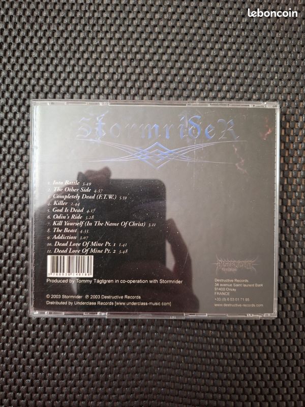 Cd Stormrider – First Battle Won (image 3)