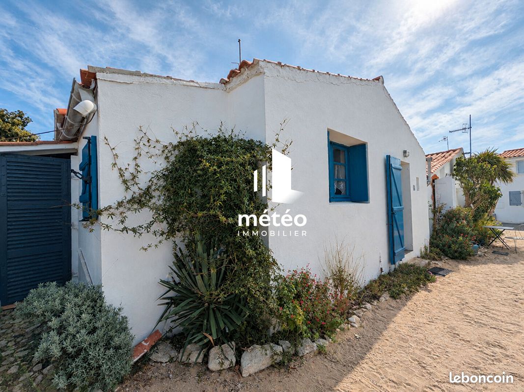 Maison 2 pièces 26 m² · à La Tranche-sur-Mer · 26 m² · 139 500 €