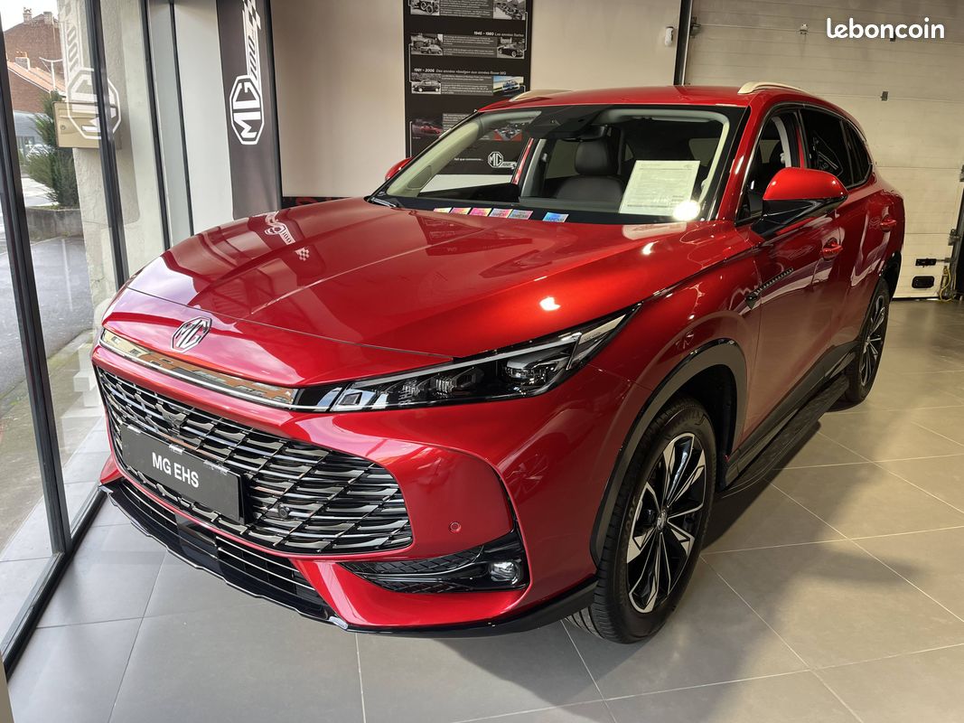 MG EHS 1.5T PHEV 272 ch Luxury (image 1)