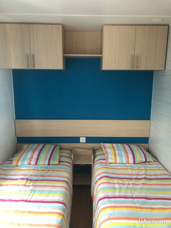 Loue MOBILHOME camping côte d’amour Damgan / Kervoyal (image 7)