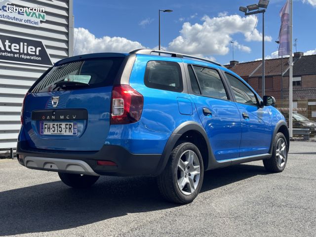 Dacia Logan MCV TCe 90 Stepway - Historique d'entretien (image 4)