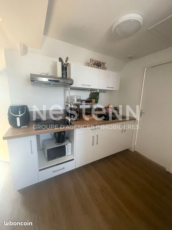 Appartement 2 pièces 27 m² · à Évellys · 27 m² · 450 €/mois