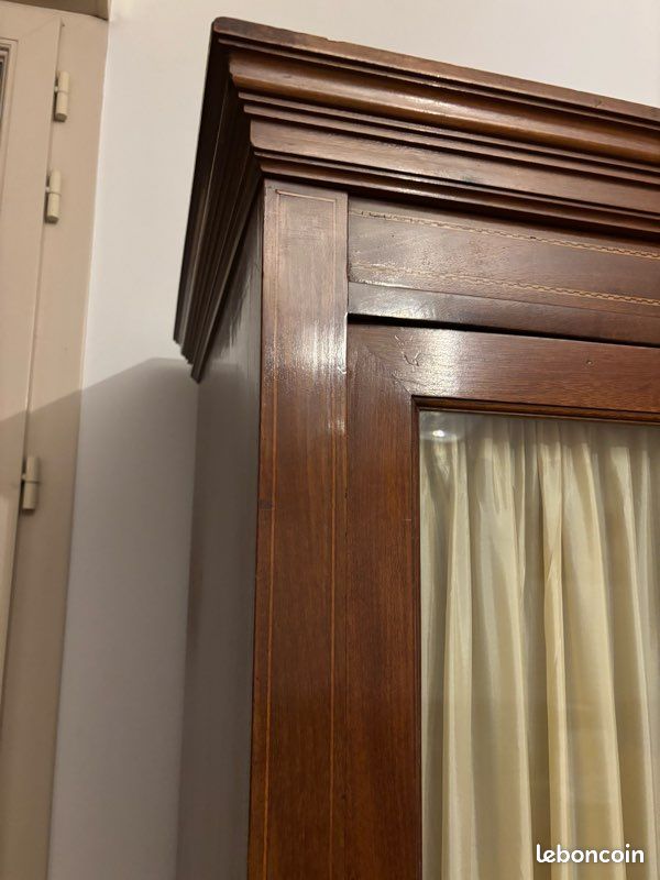 Armoire ancienne bois (image 12)