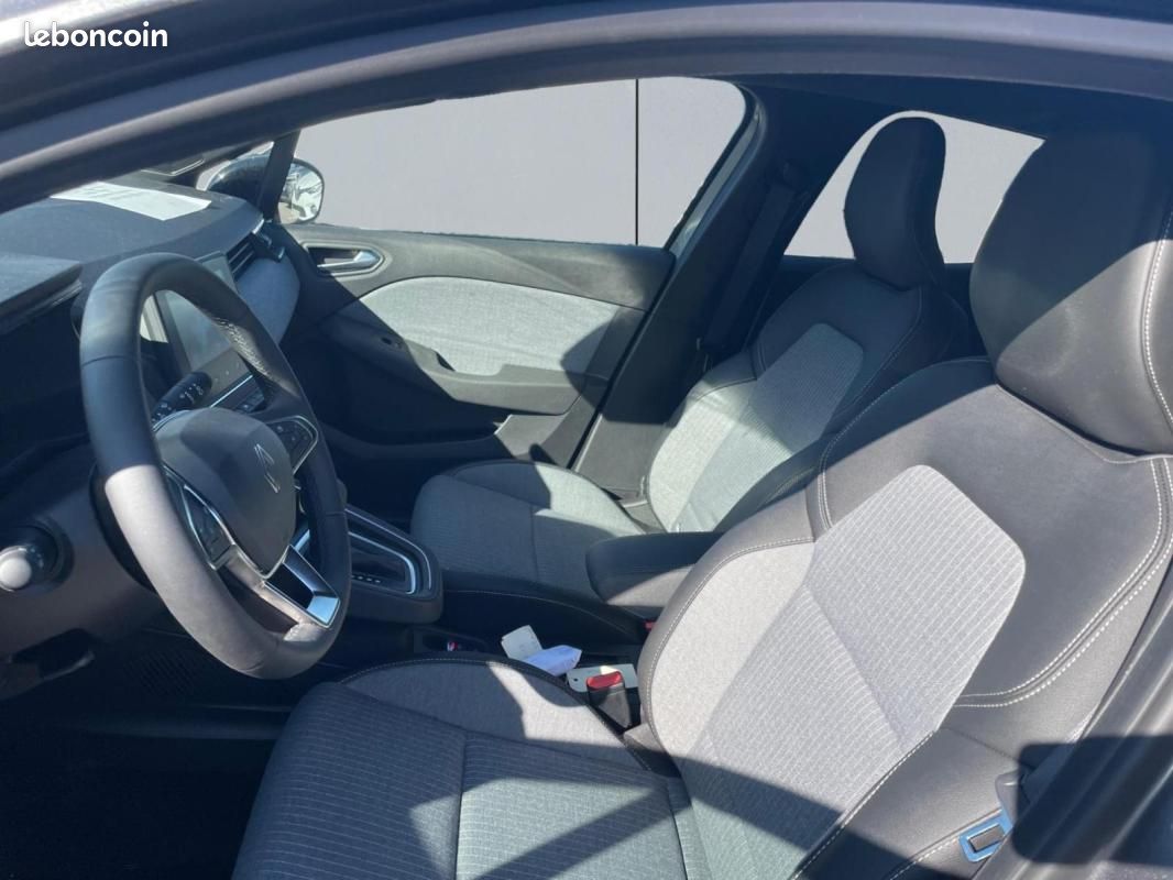 Renault Clio V E-Tech full hybrid 145 ch GSR2 Techno - 3500 KM / Garantie Constructeur 02-2028 (image 10)