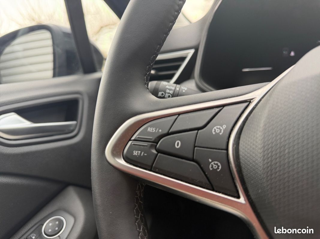 RENAULT CLIO 1.5 dCi 100 Evolution - 13318km - Carplay - Radar Ar - Garantie Renault (image 21)
