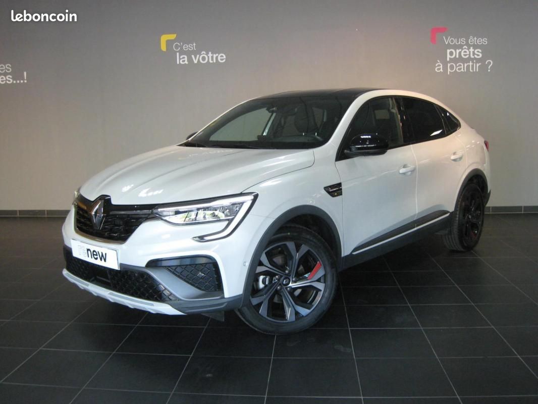 Renault Arkana E-Tech 145 - 21B R.S. Line (image 1)