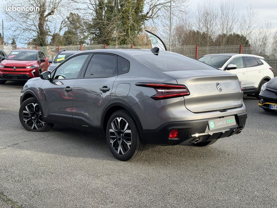 Citroën c4 x Hybride 136 e-DCS6 Max (image 2)