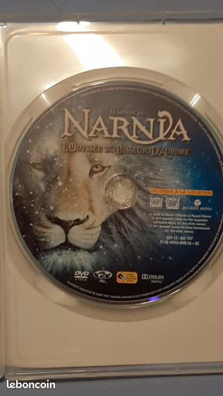 Le monde de Narnia (faîtes votre lot) (image 1)
