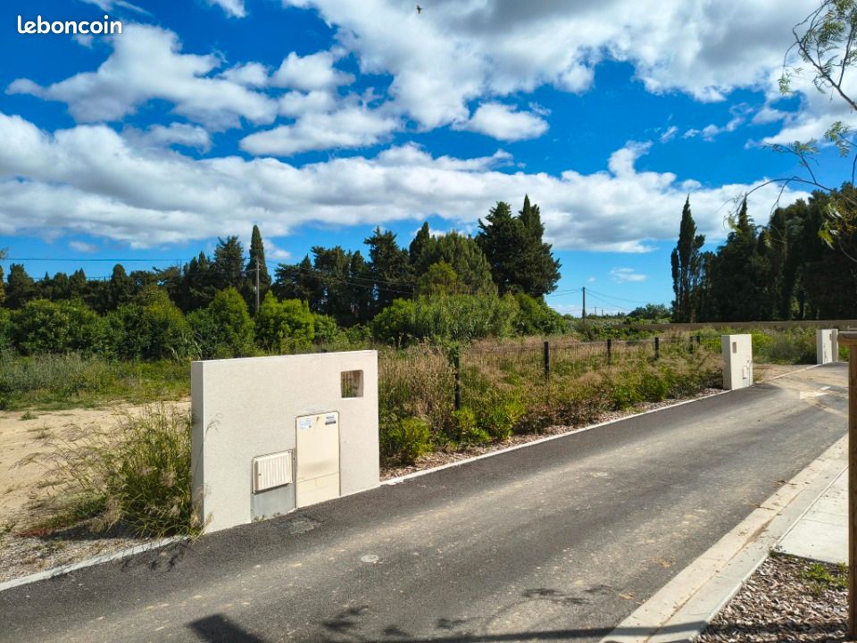 Terrain 315 m² Elne · 125 000 €