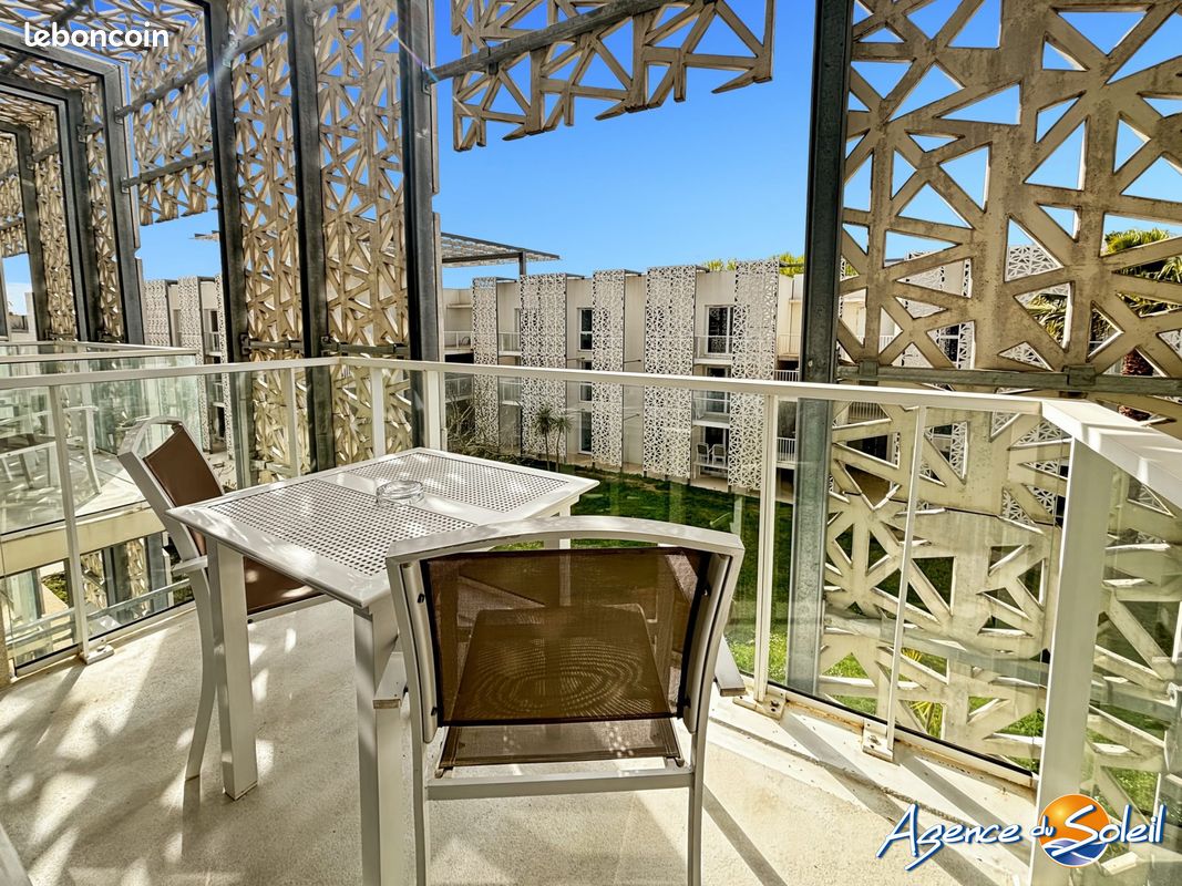Appartement 1 pièce 25 m² · à Agde · 25 m² · 79 000 €