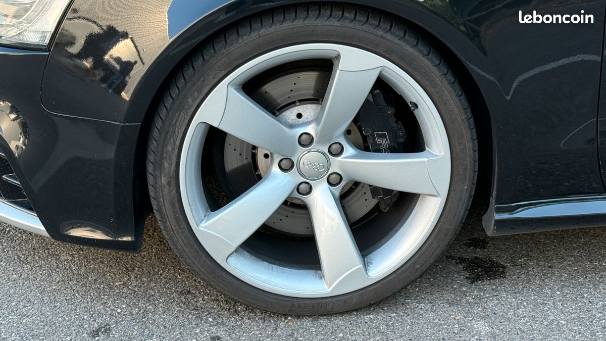 Audi RS5 (image 13)