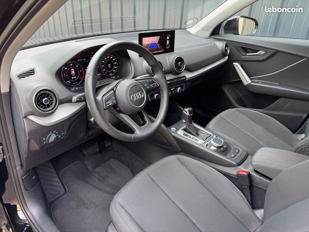 AUDI Q2 30 TDI 116 S-TRONIC 7 Business line (image 11)