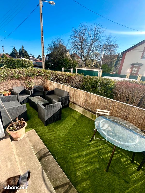 Appartement a louer soisy-sous-montmorency - 2 pièce(s) - 46 m2 - Surfyn