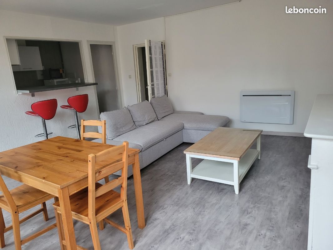 Appartement 3 pièces 75 m² · à Revel · 75 m² · 550 €