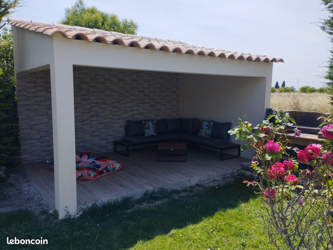 Maison avec grande piscine près de Nîmes (image 14)