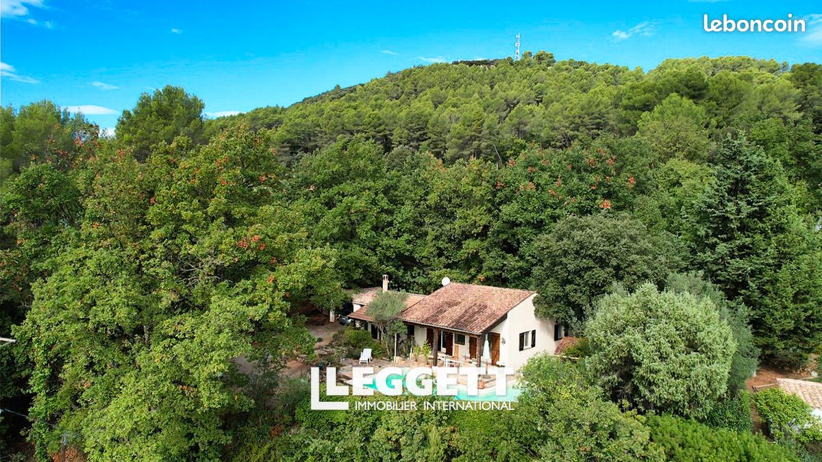 Maison 4 pièces 111 m² · à Salernes · 111 m² · 385 000 €