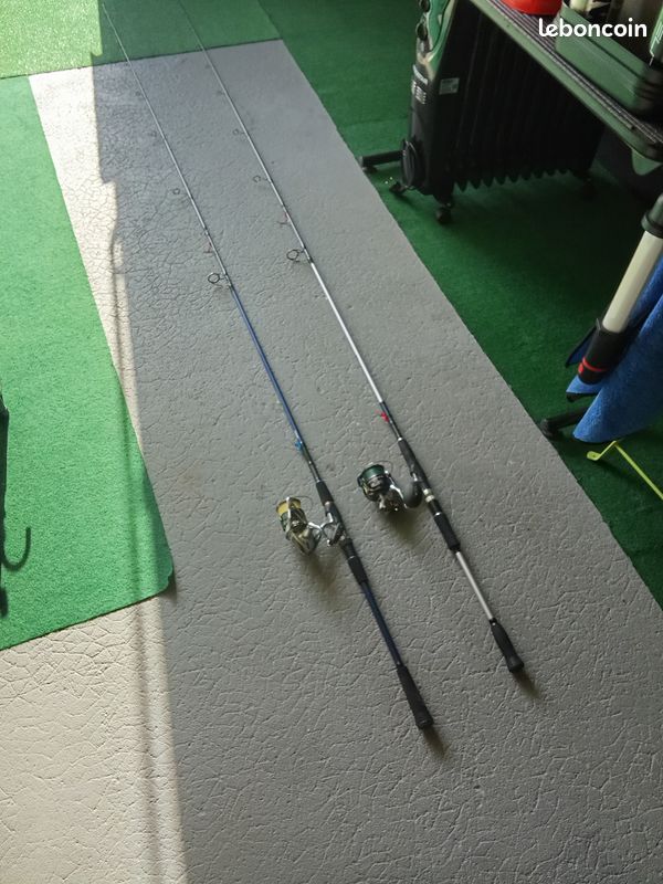 Matériels de pêche super état (image 5)