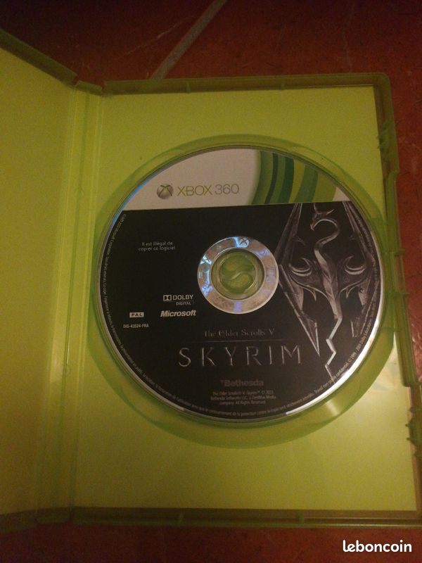 Jeux xbox 360 +2 (image 3)