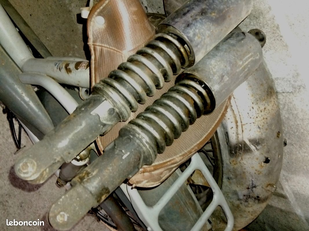 Amortisseurs Honda CB 450 (image 1)