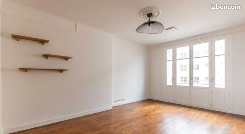 Appartement 3 pièces 58 m² · à Rennes · 58 m² · 990 €