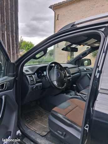 Ford ranger 3.2L wildtrack (image 3)