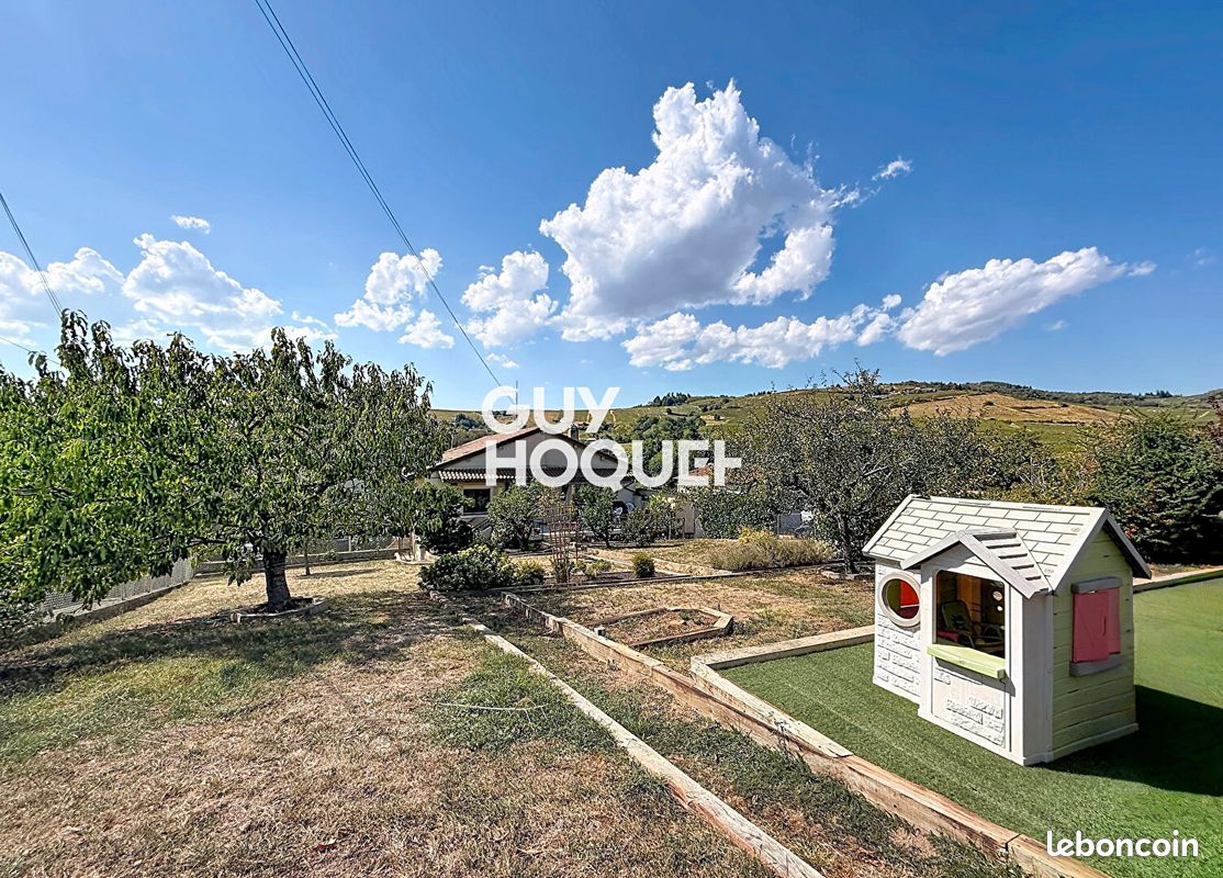 Maison 6 pièces 161 m² · à Fleurie · 161 m² · 399 000 €