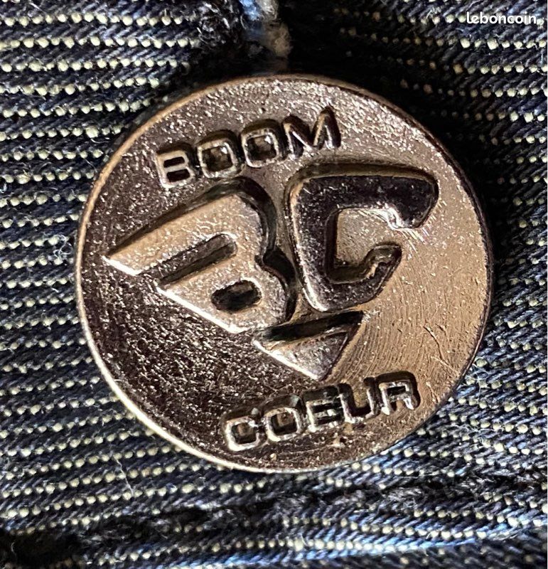 Jean- Boom Coeur- Taille S / 36 (image 4)
