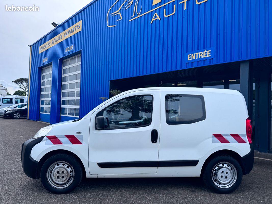 CITROËN NEMO 1.3 HDI FOURGON CLIM 75cH 5cV (image 2)