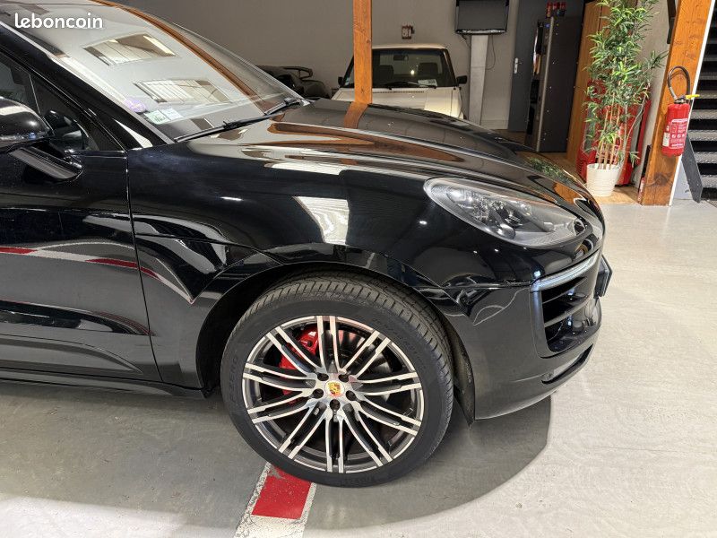 Porsche MACAN (95B) 3.6 V6 400CH TURBO PDK (image 50)
