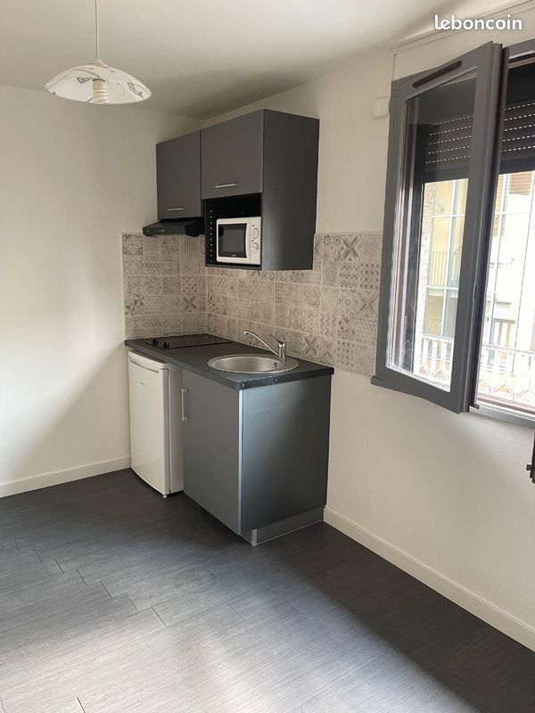 Appartement 2 pièces 25 m² · à Le Mans · 25 m² · 475 €