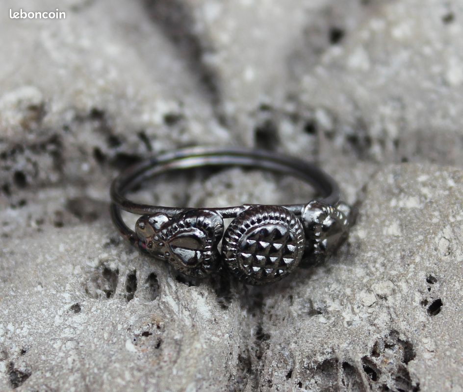 Bague ChaÃ®ne En Diamant Homme Bague Fiançailles Bague Madeleine