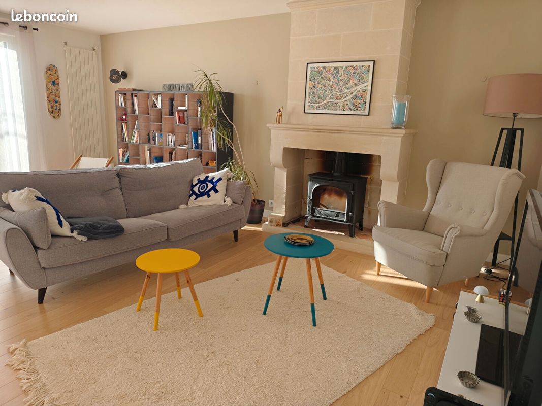 Maison 6 pièces 135 m² · à Thouaré-sur-Loire · 135 m² · 446 000 €