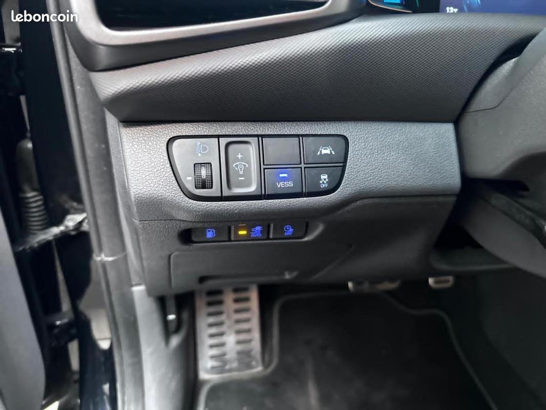 Hyundai Ioniq Plug-in 141ch Creative 5cv (image 16)
