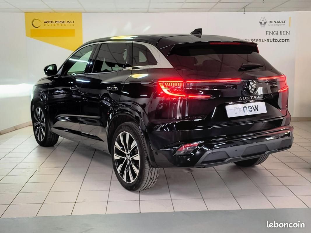 Renault Austral mild hybrid advanced 130 Techno (image 7)