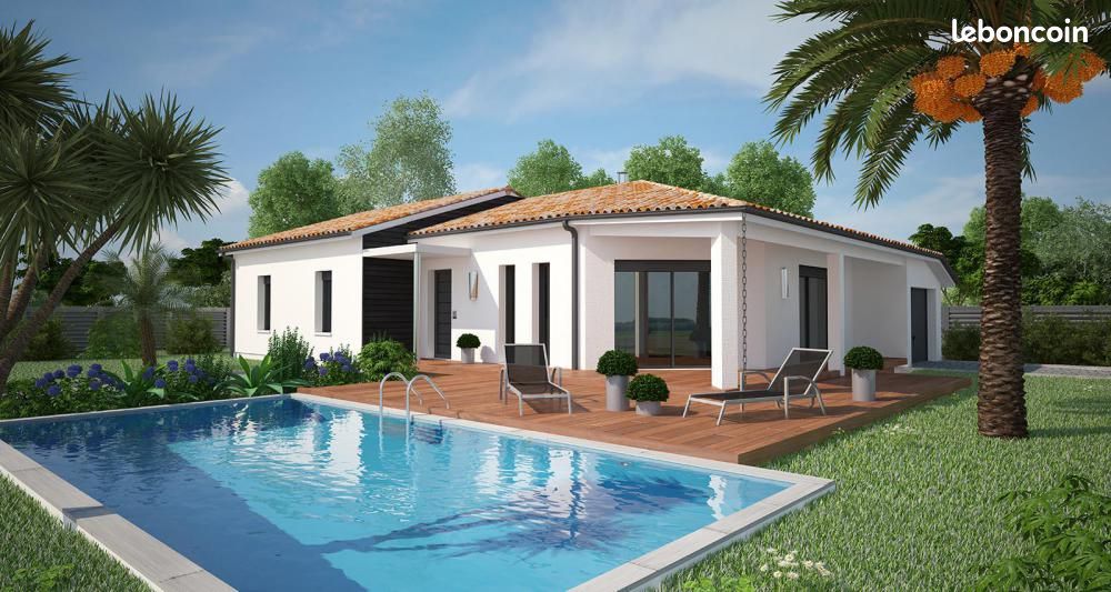 Maison 5 pièces 100 m² · à La Salvetat-Saint-Gilles · 100 m² · 350 000 €