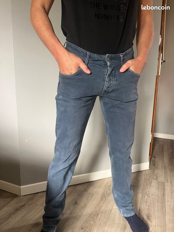 Lot pantalons hommes S/M (image 4)