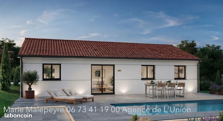 Maison 4 pièces 95 m² · à Montastruc-la-Conseillère · 95 m² · 279 000 €