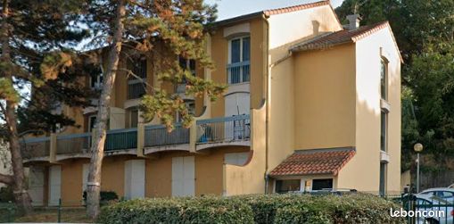 Appartement 1 pièce 15 m² · à Toulouse · 15 m² · 560 €/mois