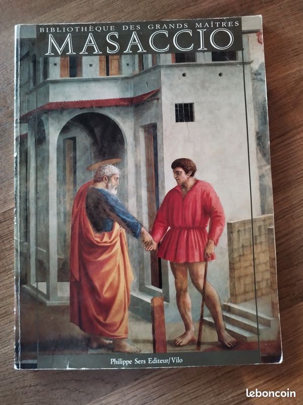 Masaccio et la chapelle brancacci (image 1)