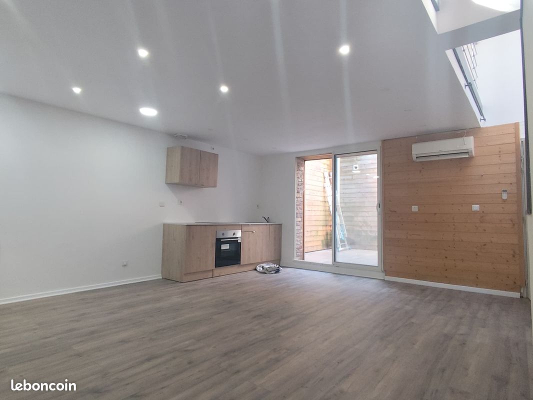 Appartement 3 pièces 67 m² · à Tourcoing · 67 m² · 850 €
