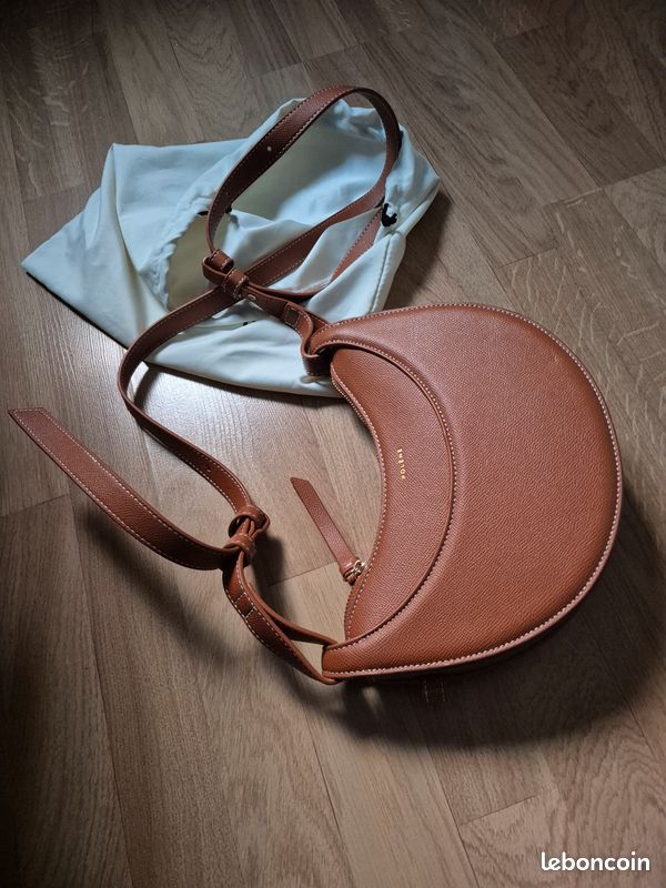 Sac polène camel Accessoires Bagagerie