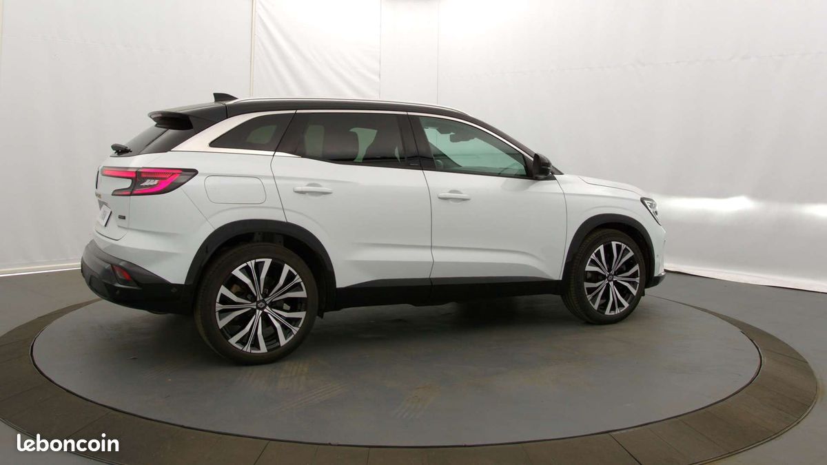 Renault austral e tech hybrid 200 iconic (image 12)