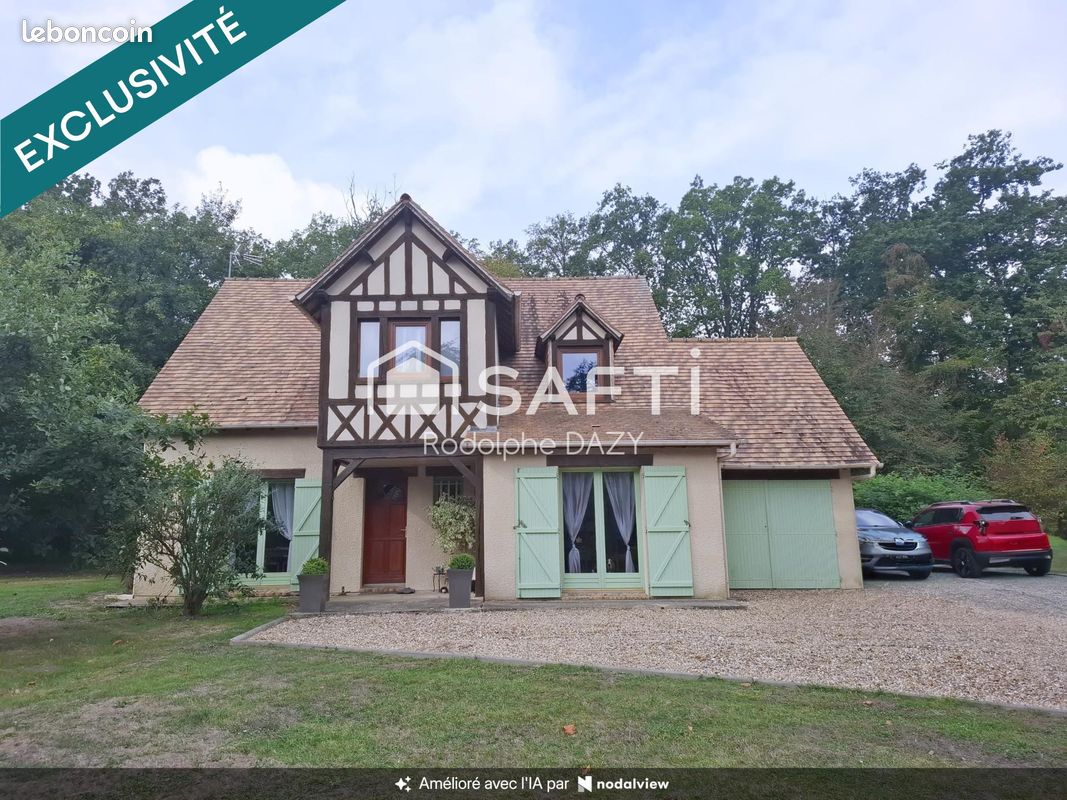 Maison 7 pièces 180 m² · à Houlbec-Cocherel · 180 m² · 420 000 €