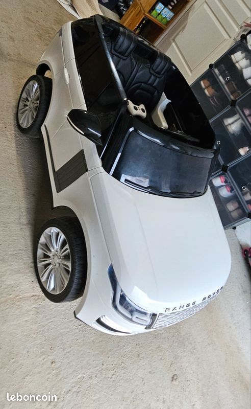 Range rover enfants (image 4)