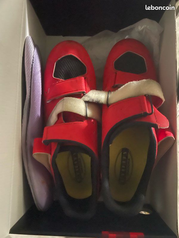 Chaussures velo (image 1)