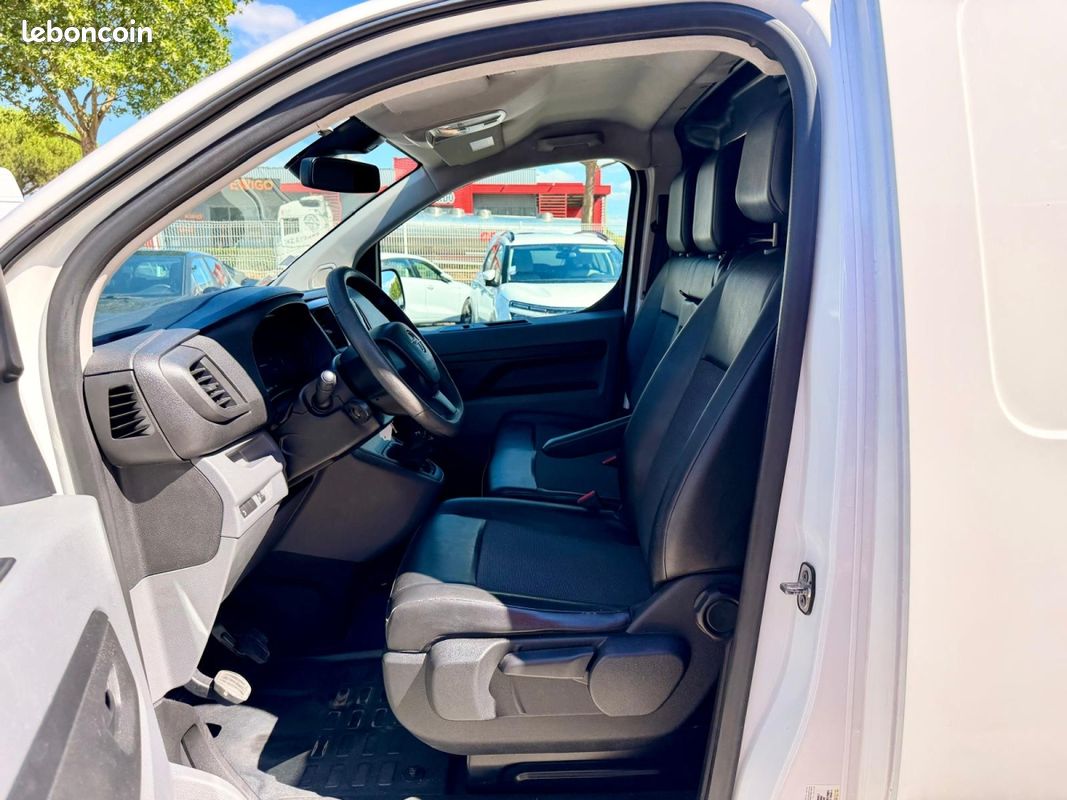 Opel Vivaro (3) 1.5 Diesel 120 ch L2 Pack Clim (image 13)