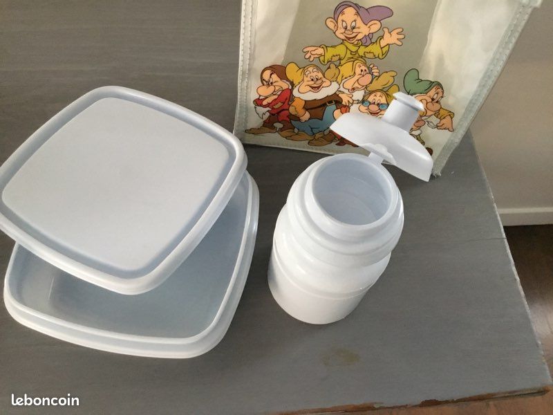 Sac repas neuf Disney (image 10)