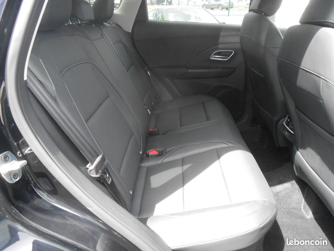 Mg zs 1.5 l hybrid+ 197 ch bva luxury (image 11)